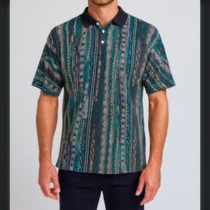 Tundra Canada Polo Shirt Mercerized Large 94802